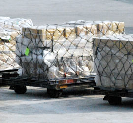 Corrival-Airfreight-services